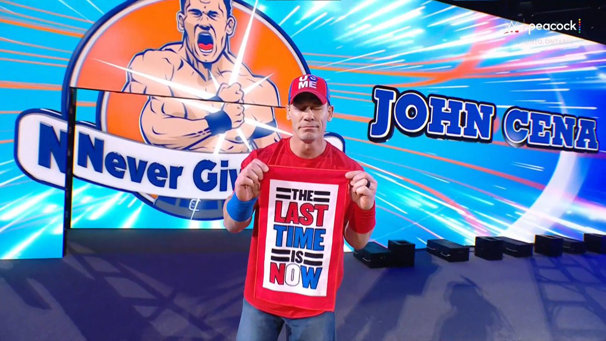 EdwiinTabares08's tweet photo. No hay plazo que no se cumpla, gracias por la mejor infancia Cena  #ThankYouCena https://t.co/8VjTTOfoeJ