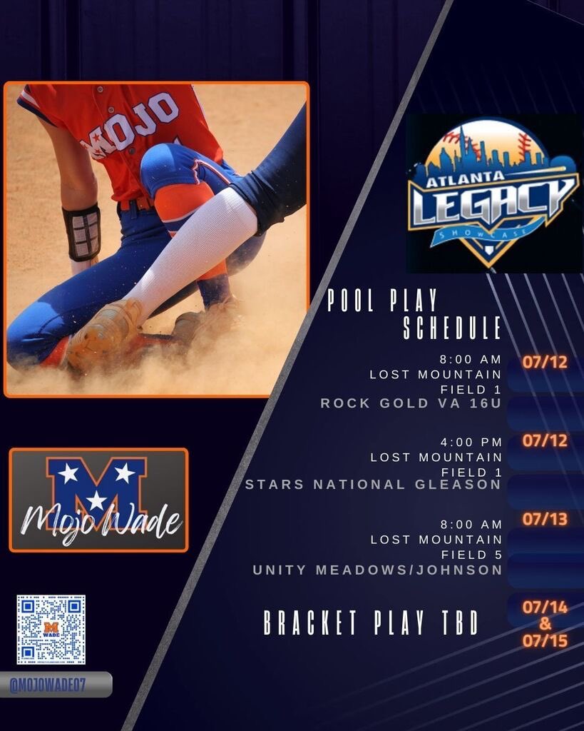 Atlanta Legacy just around the corner!  Come see us!