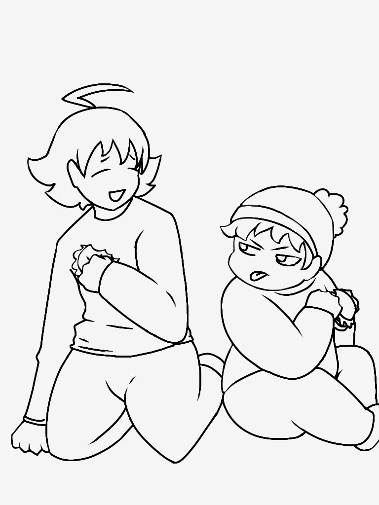 Anime_comic_fan's tweet photo. Mis dos tragones favoritos
#spericcartman #Mikiruma https://t.co/wCtZTseXaY
