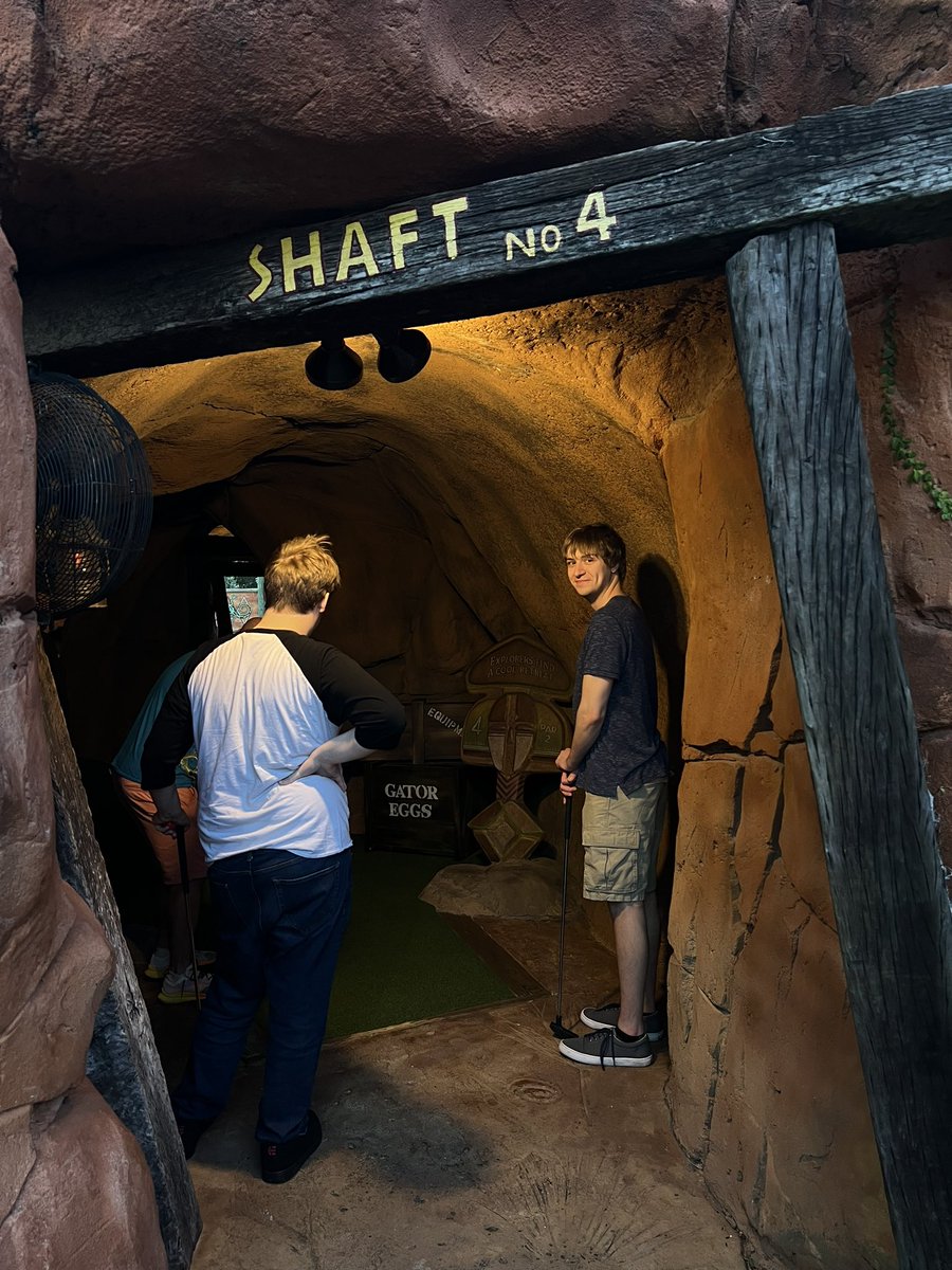 “Nice shaft”

 - <a href="/TotallyNotColt/">Colt</a>