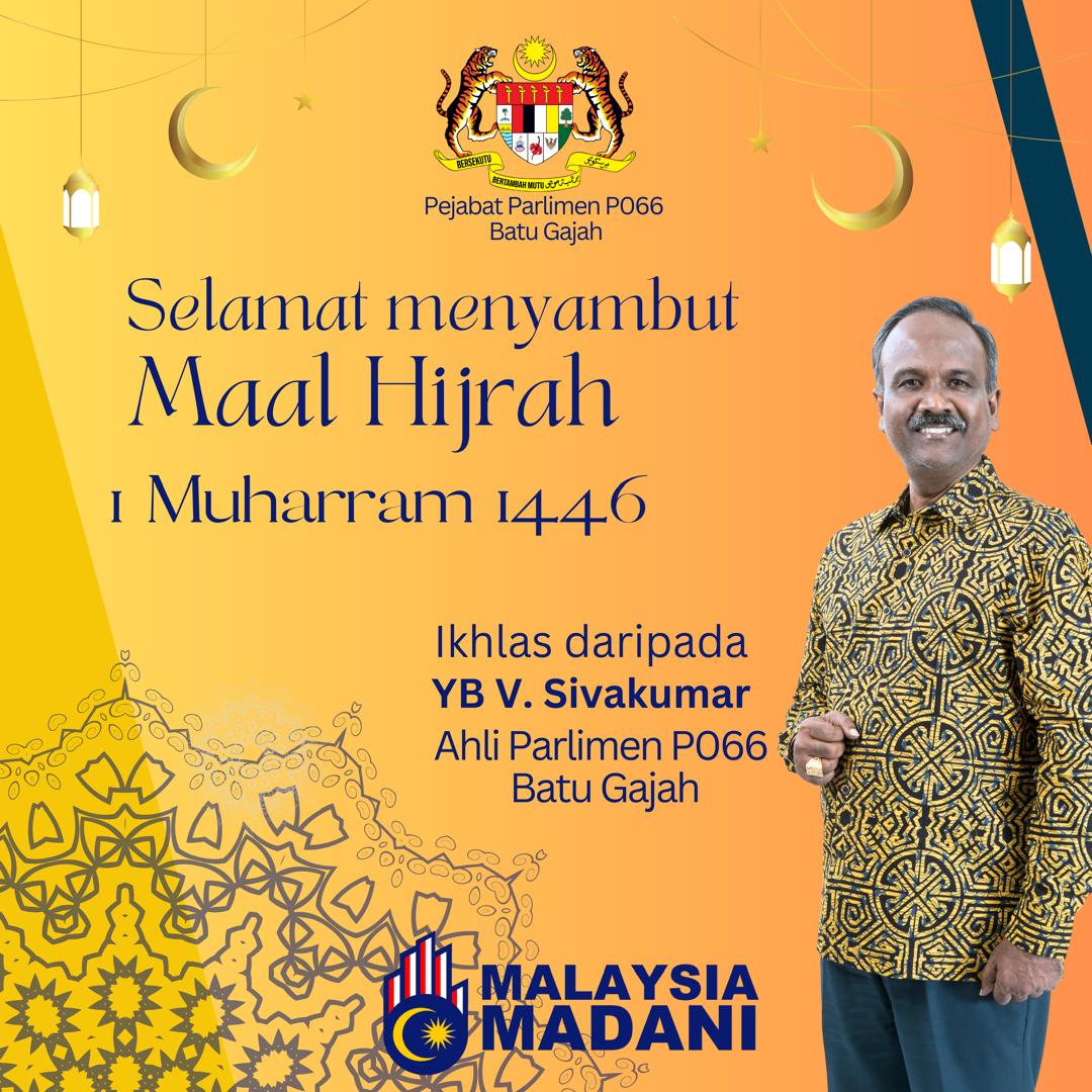 V.Sivakumar (@sivatronoh) on Twitter photo 