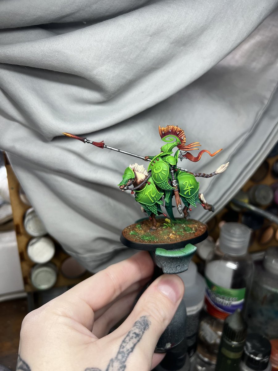 Thornbarrows, Envoy of the Summer King tweet media