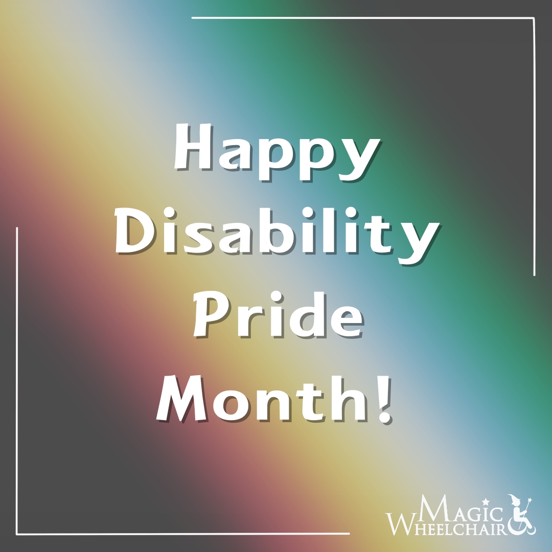 Magic Wheelchair tweet media