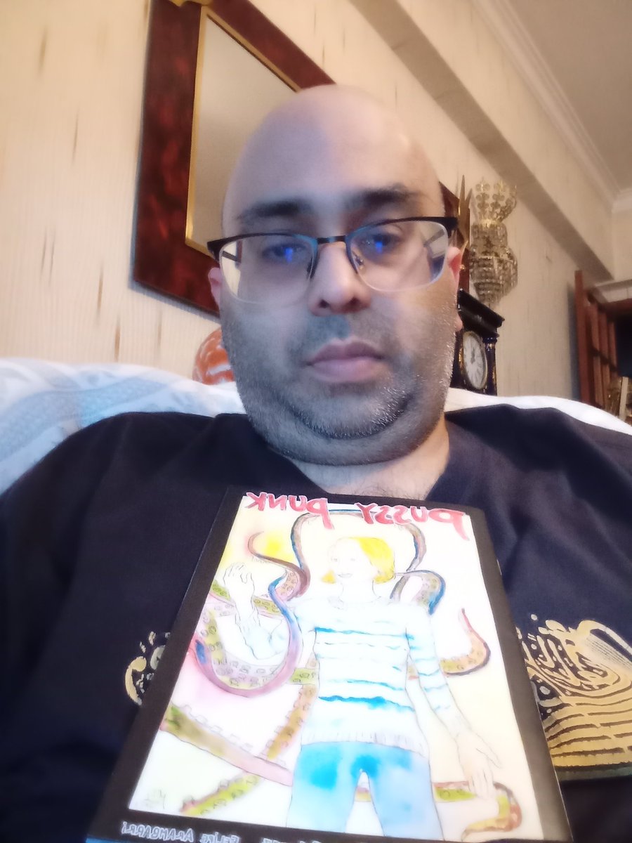 KarimoSamir's tweet image. Pussy Punk leed insensatos