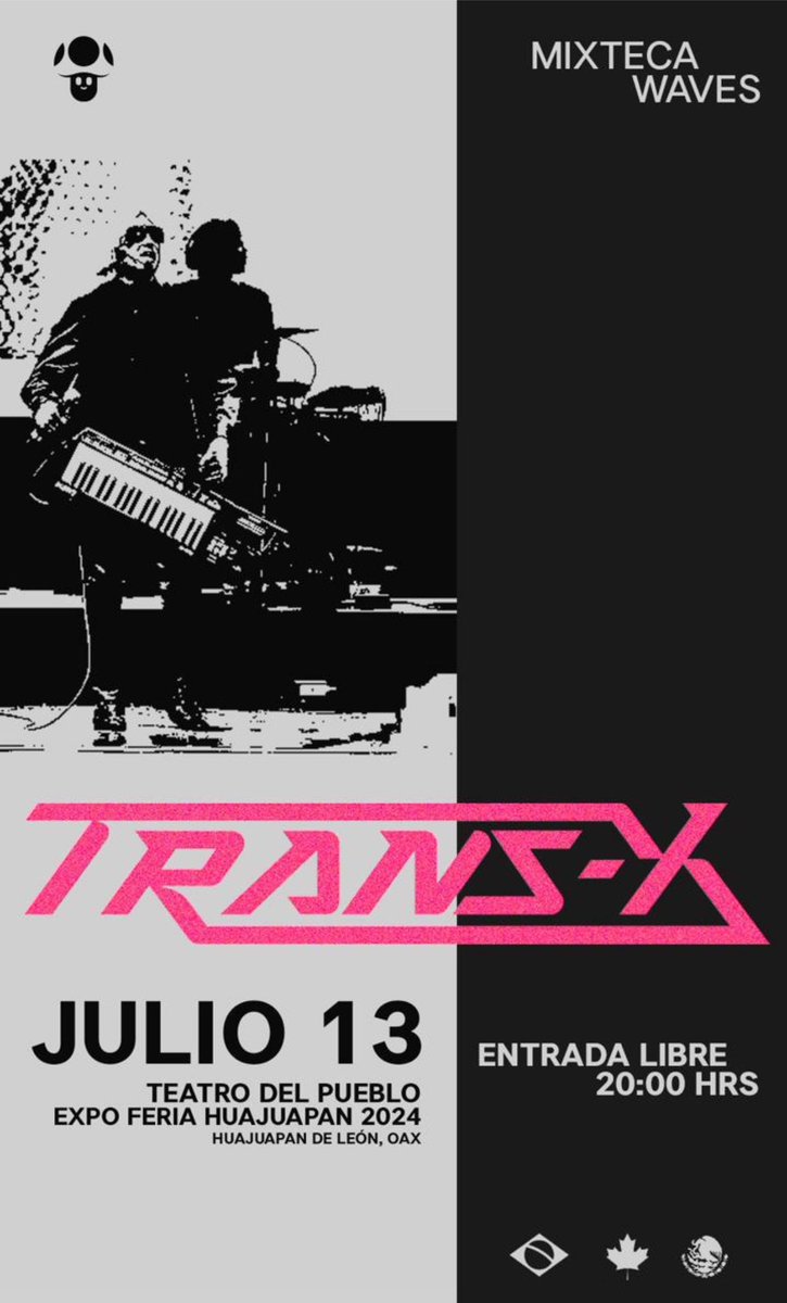 Trans-X tweet media