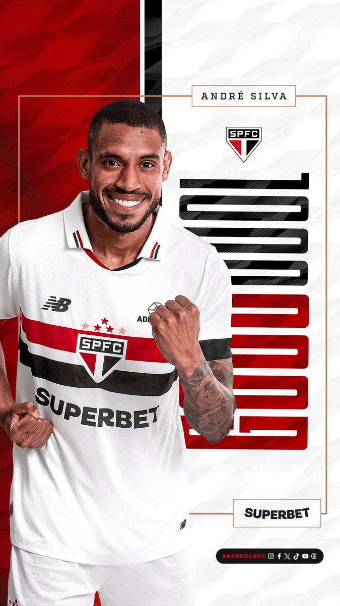 SaoPauloFC's tweet image. 2T | ⏱ 20min: GOOOOOOOOOOOOOOOOOOOOOOOOOOOOOOOOOOOOOOOOOOOOOOOOOOOOOOOOOOOOOOOOOOOOOOOOOOOOOOOOOOOOOOOOOOL! ANDRÉ SILLLLLLLLVAAAAAAA! #SPFCxRBB (1-0)

🎙️ Narração #SPFCplay: spfc.vc/3RM01s2 

#VamosSãoPaulo 🇾🇪