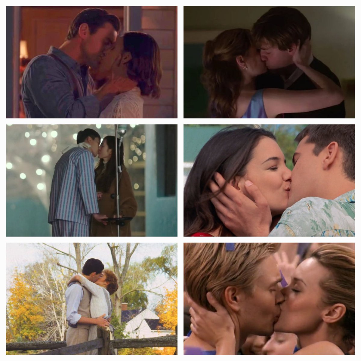 ItsMeLT3's tweet photo. The category is my favorite long-awaited kisses ❤️
#Hearties
#NathanandElizabeth
#jimandpam
#CrashLandingonYou
#paceyandjoey
#AnneandGilbert
#Leyton
#ADifferentWorld
#RossandRachel
#10ThingsIHateAboutYou
#SethandSummer
#Liason
#InternationalKissingDay https://t.co/eJU1Ve90o5