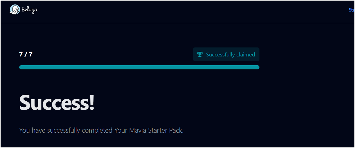 Cyrus_ftm13's tweet photo. GOT MY MAVIA STARTER PACK! #MaviaStarterPack @heybeluga https://t.co/OR3Y1VVfbk