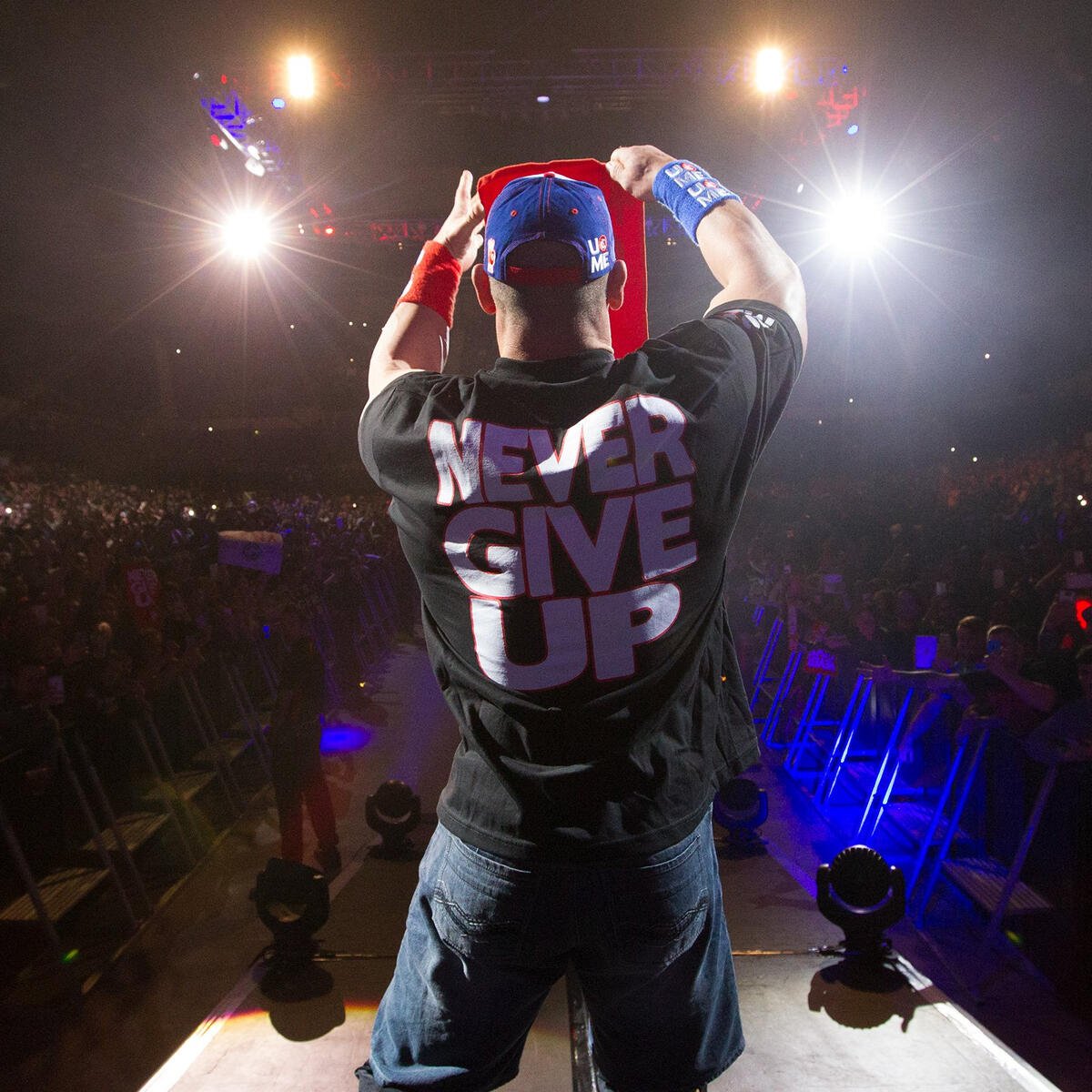TurnHeelWres's tweet photo. #ThankYouCena https://t.co/KzfUm93K2b