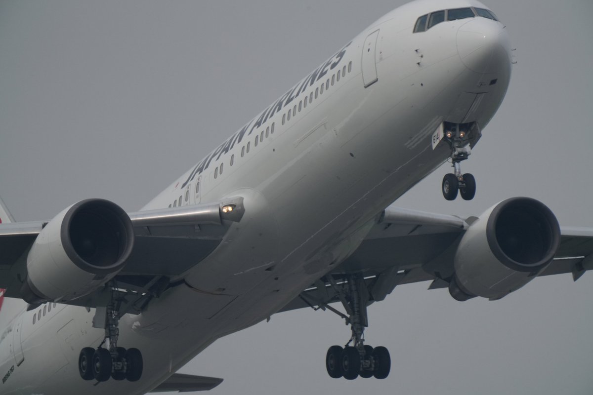 junchan1200's tweet photo. 昨日の数少ない都心ルート運用時の離陸😀
JL323 福岡行き
B767-300ER
JA614J
羽田周辺の雷雨の影響で福岡からの折り返し(JL326)と
その後の伊丹行き(JL103)は大幅に遅延していました😵💫
#羽田空港 #HND #RJTT #JAL #B767 #JA614J #空活 #カメラ #カメラ初心者 #ソニー #sonya7 #福岡 #FUK #JL323 https://t.co/UntCatXx9j