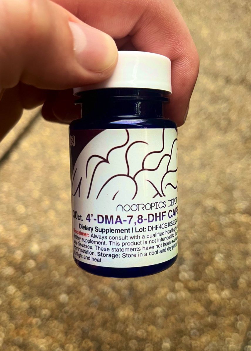 I’ve tried all the racetams, 

all the cholinergics, 

all the dopaminergics, 

peptides,

and everything in-between that “feels like adderall.”

I’d gotten maybe 60% of the way to that laser-focus.

Today, we reached 95%.

This stuff is insanely potent.