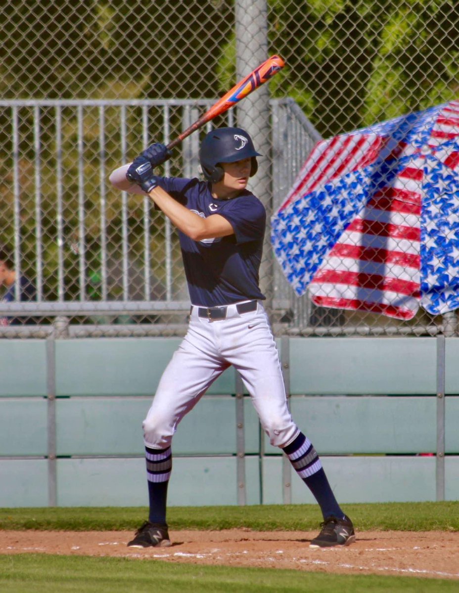 Congrats! ‘28 Walt Unruh from 14U Navy Fresno Vipers on receiving his USA Baseball workout invite in AZ! 
<a href="/USABChamps_AZ/">National Team Championships Arizona</a> <a href="/USABaseballNTIS/">USA Baseball NTIS</a> 

#BuiltDifferent