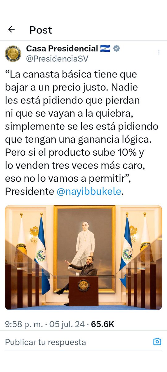 <a href="/eduardomenoni/">Eduardo Menoni</a> <a href="/nayibbukele/">Nayib Bukele</a> Cabalmente...cuando la sugerencia ó el contexto es el siguiente:
⬇️