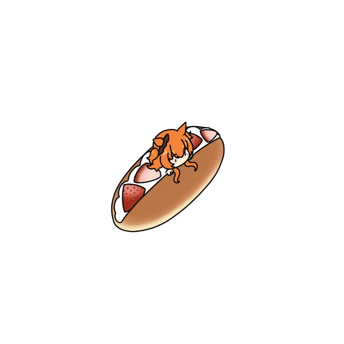 マヤノコッペパンすき