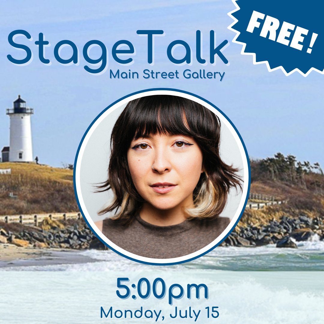 Cape Cod Theatre Project tweet media