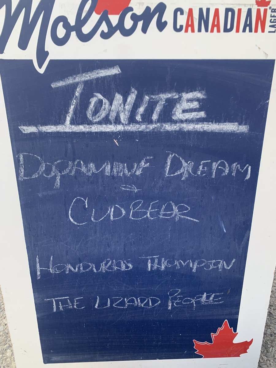 David Glover (@davidrglover) on Twitter photo Danica Patrick’s favourite band playing tonight at The Horseshoe Tavern in Toronto <a href="/specutainment/">Midweek Motorsport</a> Danica Patrick’s favourite band playing tonight at The Horseshoe Tavern in Toronto <a href="/specutainment/">Midweek Motorsport</a>