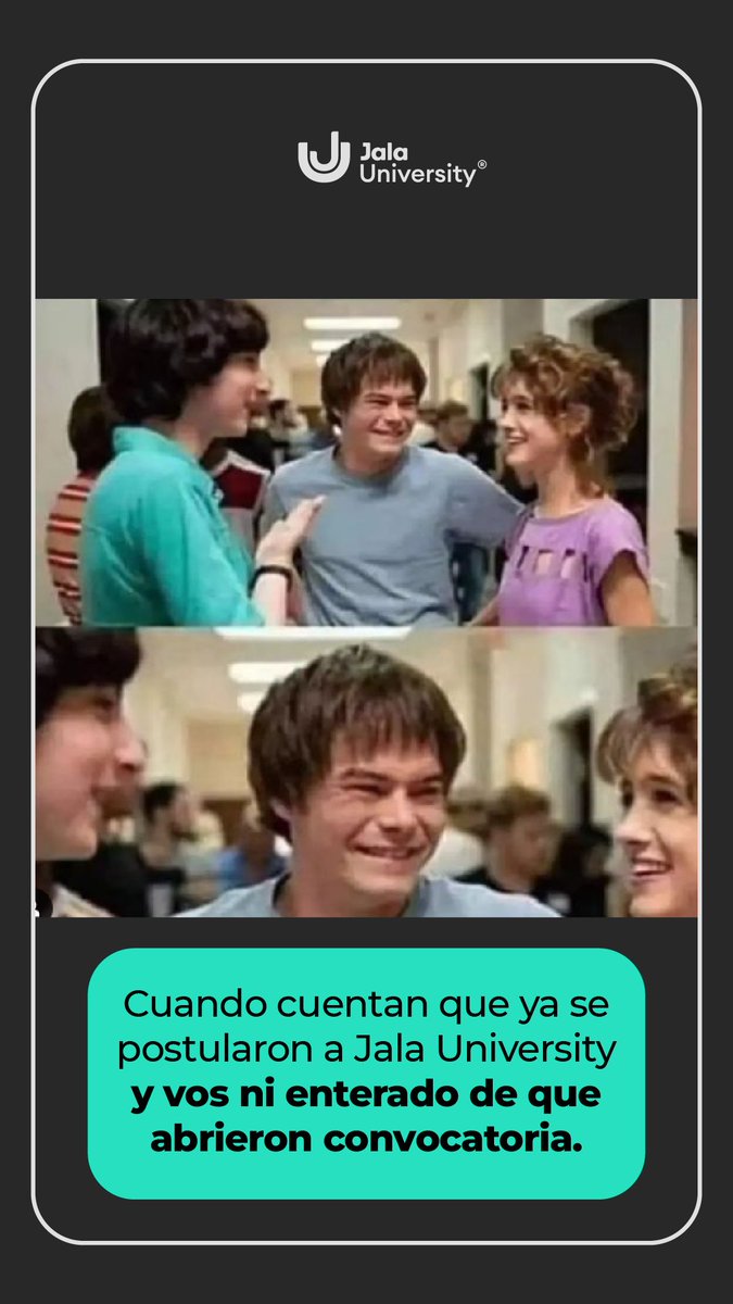 Jala University tweet media