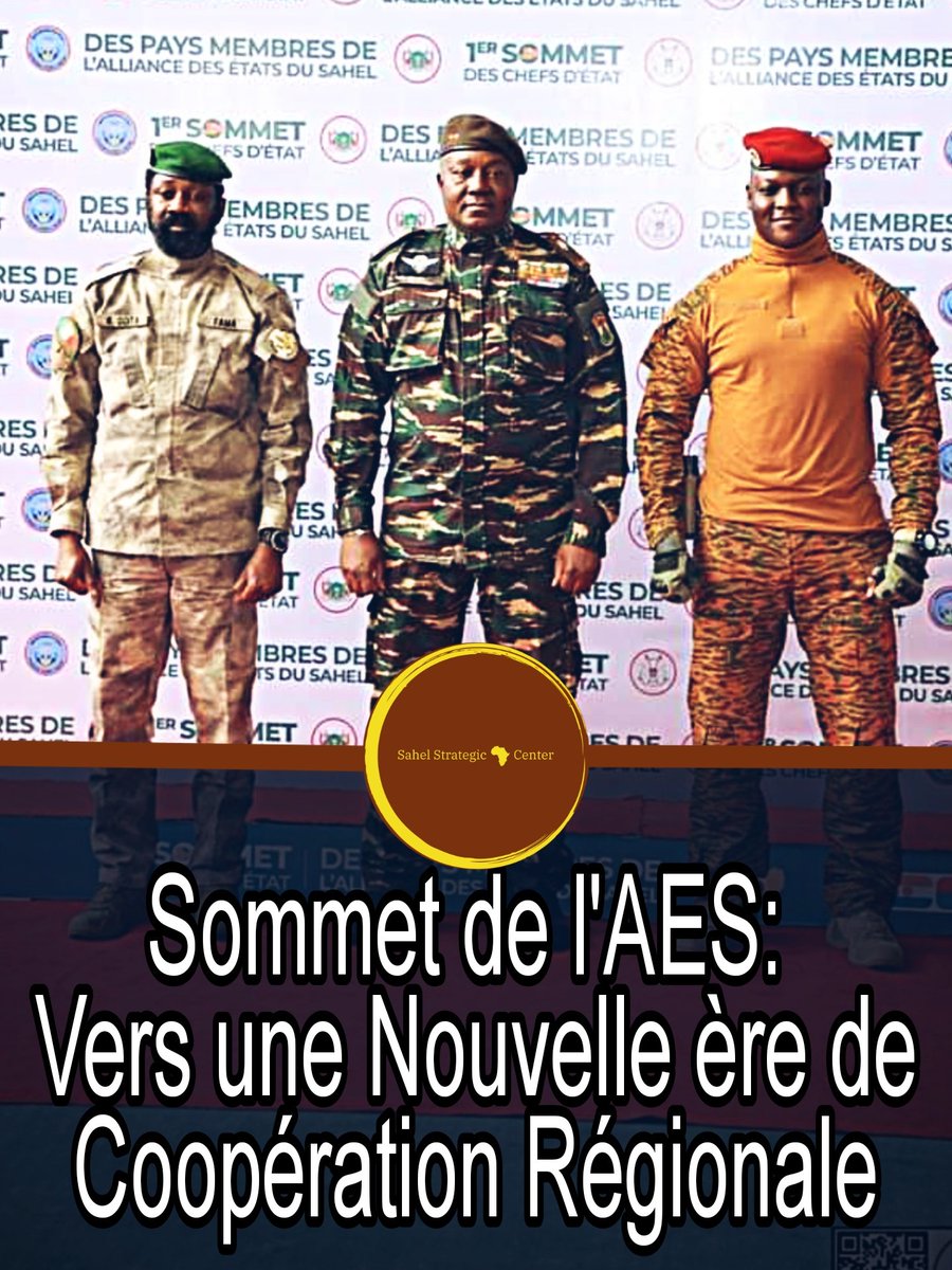 Sahel Strategic Center tweet media