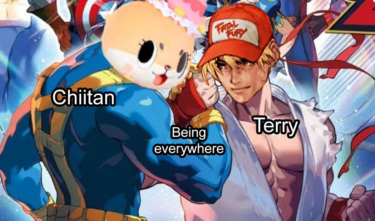 RaitoADV's tweet photo. SNK and Chiitan fans rejoice https://t.co/j2nTAwgQAf