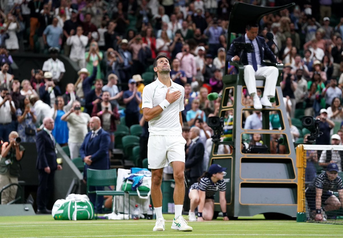 💠🏦🧙🏼‍♂️7U Lock of Wimbledon🧙🏼‍♂️🏦💠
<a href="/247Payoutz/">24/7 Payouts Sportsbook</a> | Last 17 Days: +58.78U💰

Well… turns out the 4U Max was upgraded to a 7U Play of the Tournament💠

Haven’t had one of these in 3 months - think you guys deserve it. 

Posting shortly if you guys want it. Let’s capitalize🧙🏼‍♂️🏦💎