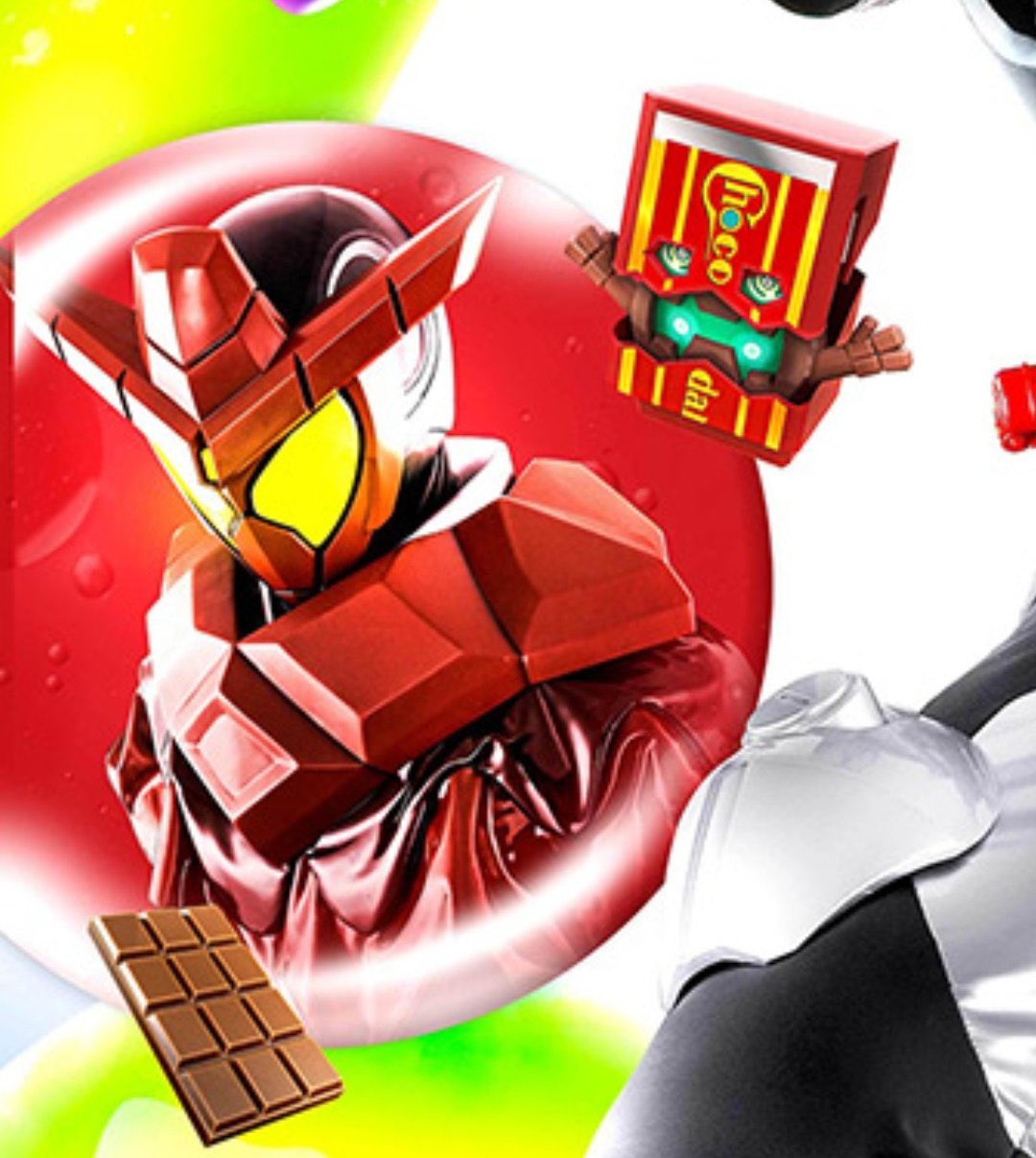 仮面ライダーガヴ　ヴァレン　セット DX変身銃ヴァレンバスター仮面ライダーヴァレン完全なりきり