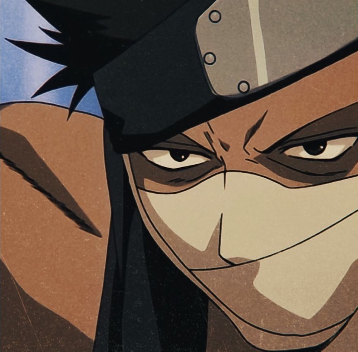 retro_anime's tweet image. Zabuza