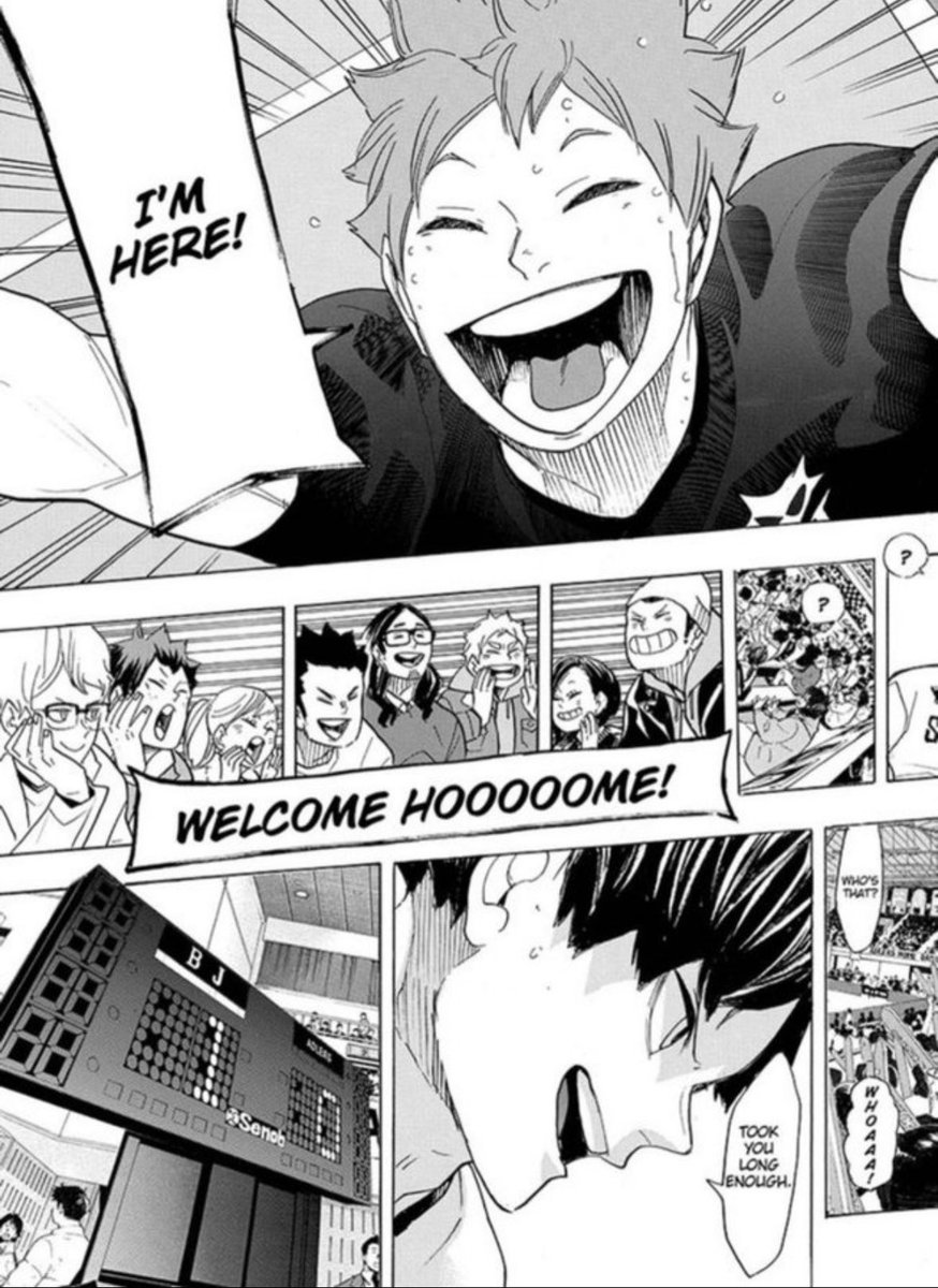 HAIKYUU TIMESKIP IS GOING TO BE ANIMATED