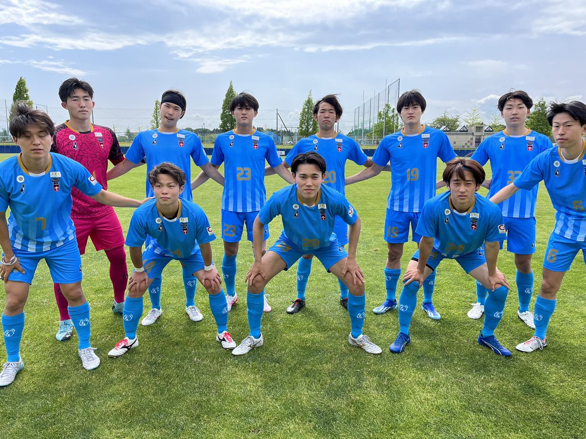 東北学院大学サッカー部ユニホーム上下 ⁄ | TG 試合結果 各部紹介 実使用