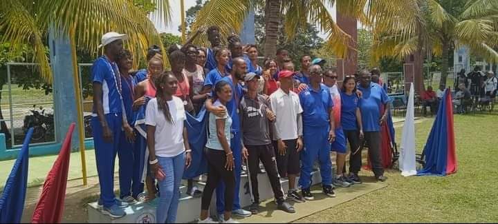 Los equipos de Ciego de Ávila en el masculino y la Habana en el femenino ganaron el voleibol de playa del los #60JEN deporte  que terminó este viernes en  #CiegodeAvila #EPASECAvila