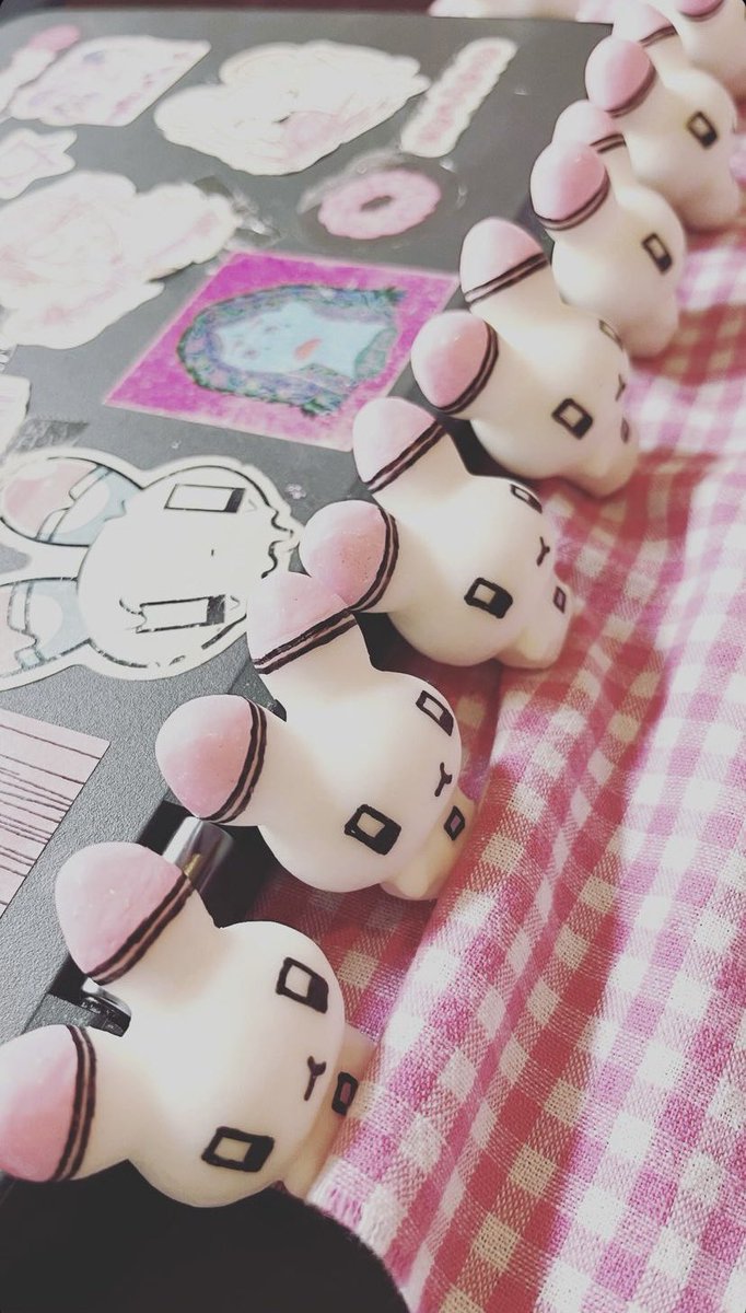 メンヘラチャン うさたん フィギュアネックレス うさたん【公式】 (@usatan_mhc) / Posts / X