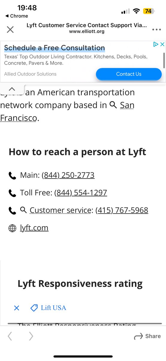 SidSacha's tweet photo. @JosephHinds @lyft @AskLyft https://t.co/mEIzc6L7eB