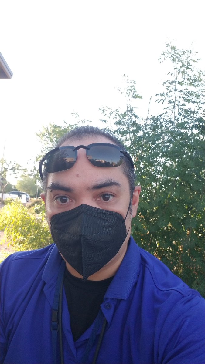 countjothula's tweet image. Y'all masking?