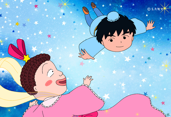 今日は #七夕 ですね🎋 素敵な夜をお過ごしください💗 #ちびまる子