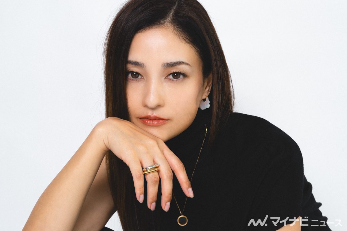 インタビュー】黒木メイサ、アメリカ生活を経て「だいぶフレンドリーに