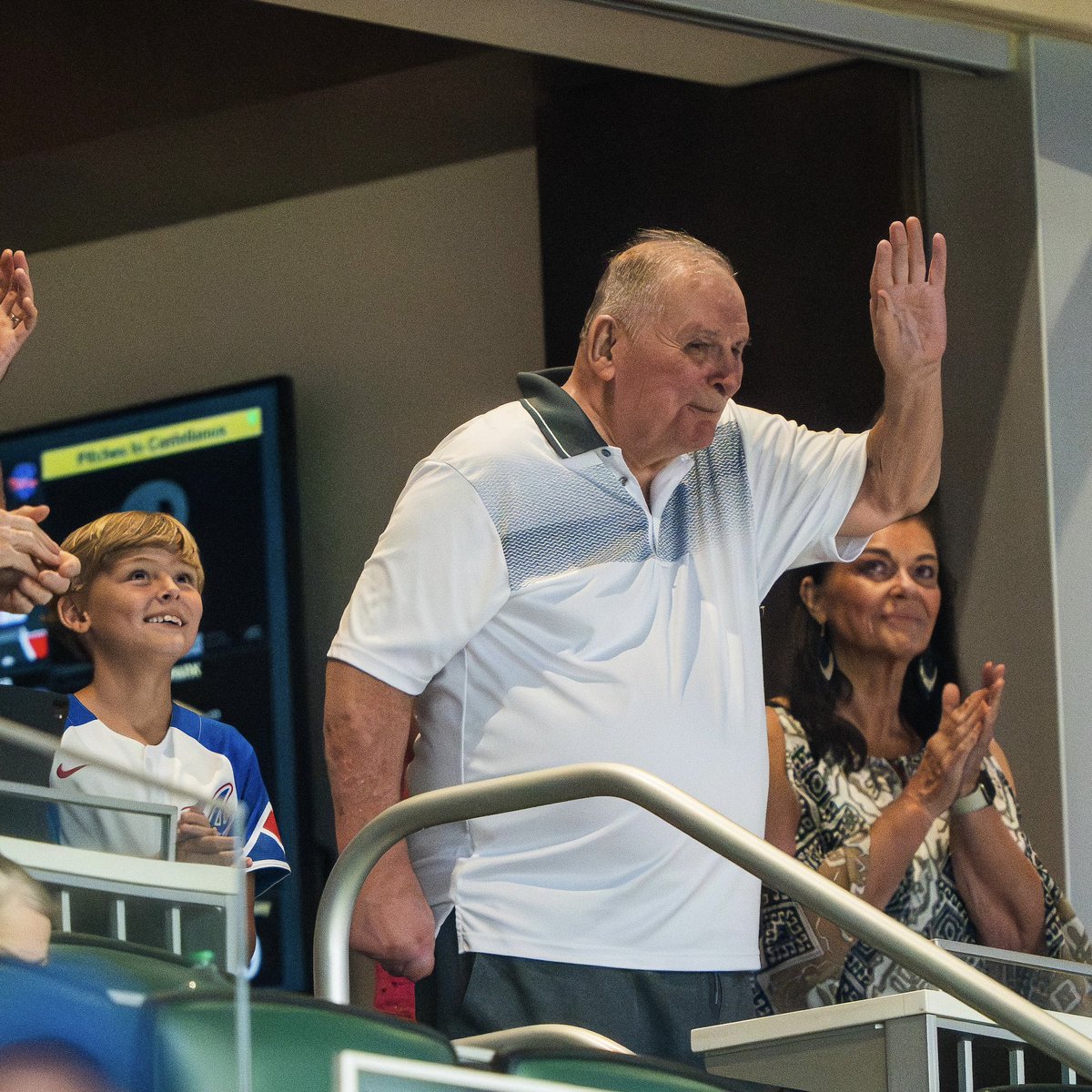 Welcome home, Bobby! ❤️