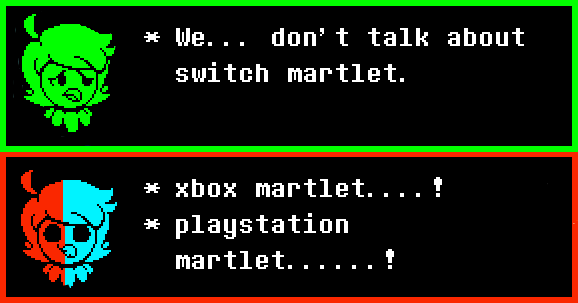 The Seven Martlet Souls tweet media