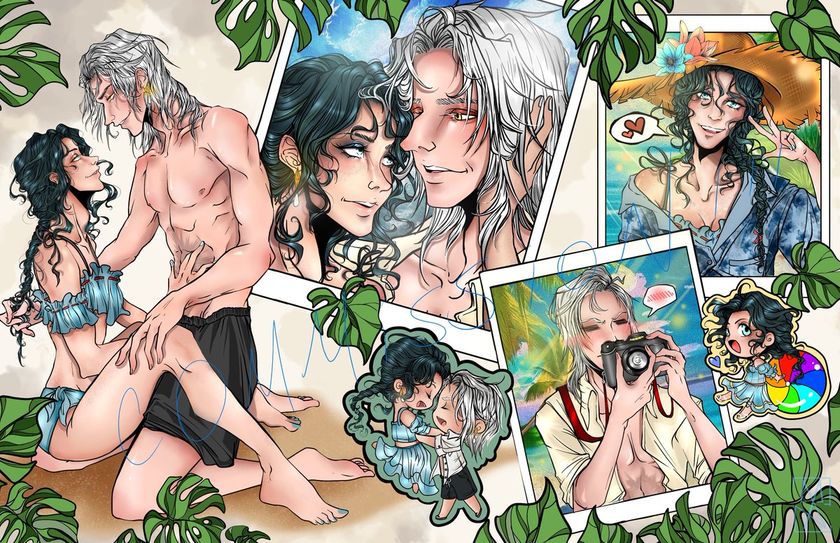 MagicaAria's tweet photo. Recent commission finished for the ever lovely @musemushelle !!! : D Thank you so much for commissioning me!! 💙
#ffxiv #FFXIVART #ffxivcomm https://t.co/ztizPOY7IZ