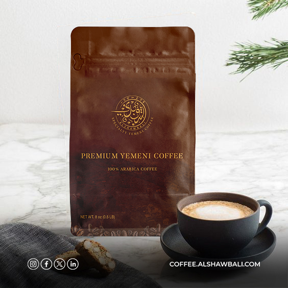 alsh_coffee's tweet photo. Sip into the Splendor of Yemen: Our premium Yemeni coffee invites you to explore the rich cultural heritage behind every bean. https://t.co/8D6i7tLeOQ