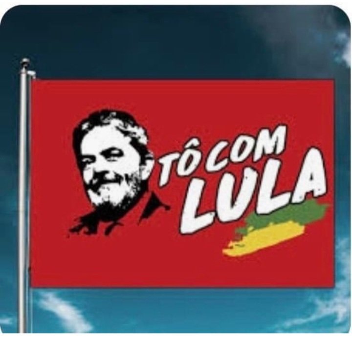 Eu sempre estou com Lula 
E vc?
RT
Sigo todos lulistas de volta