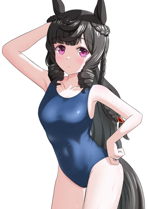 #ウマ娘 #ダイイチルビー 