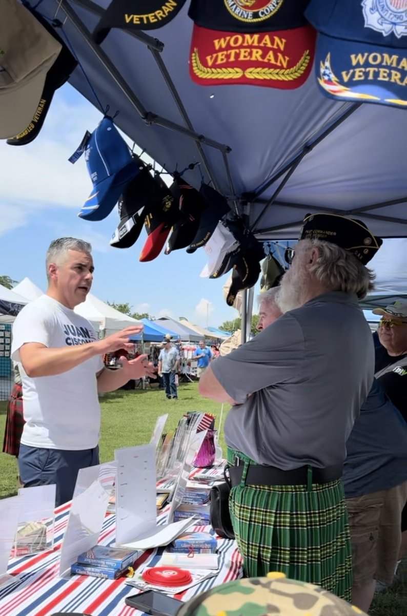 Juan Ciscomani tweet media