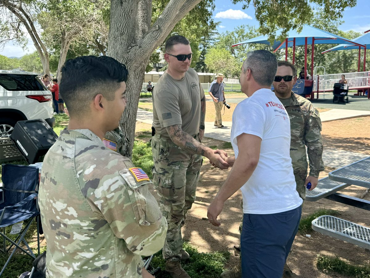 Juan Ciscomani tweet media