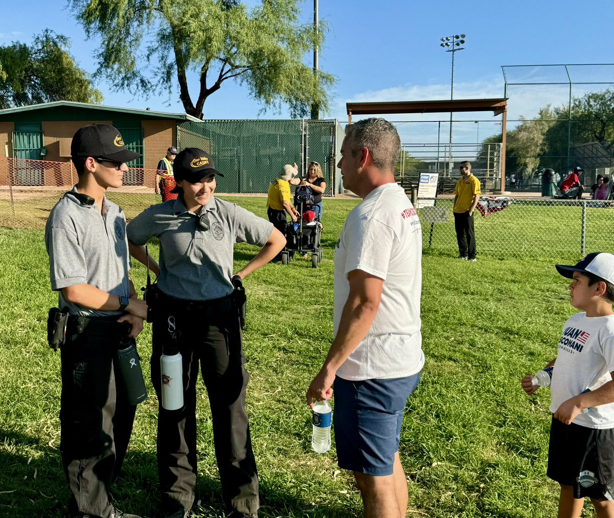 Juan Ciscomani tweet media