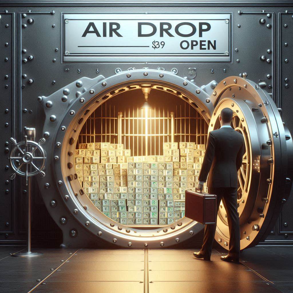 VAULT tweet media