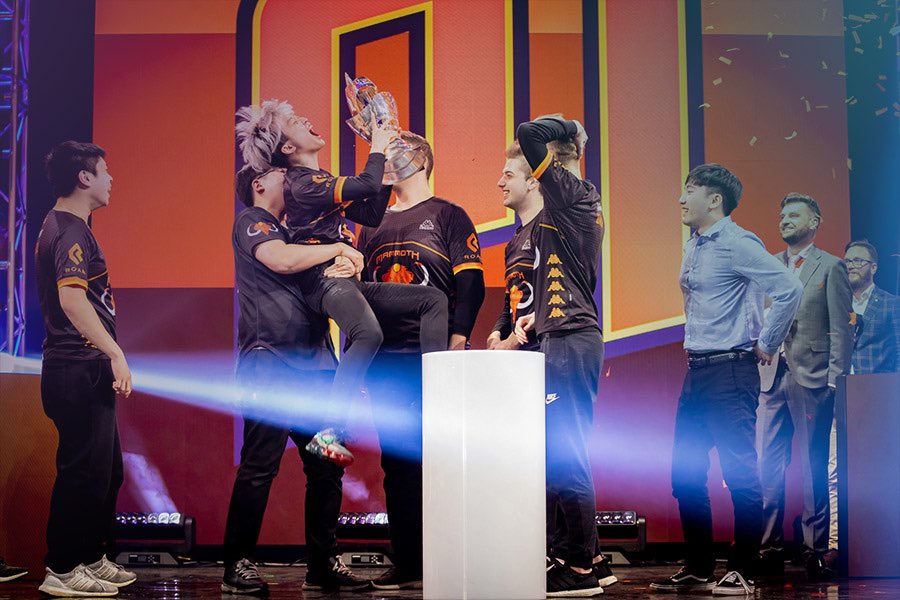 MAMMOTH_OCE's tweet photo. @k1ngYB Thank you for everything Calvin 👑 https://t.co/AmThIe8dmJ