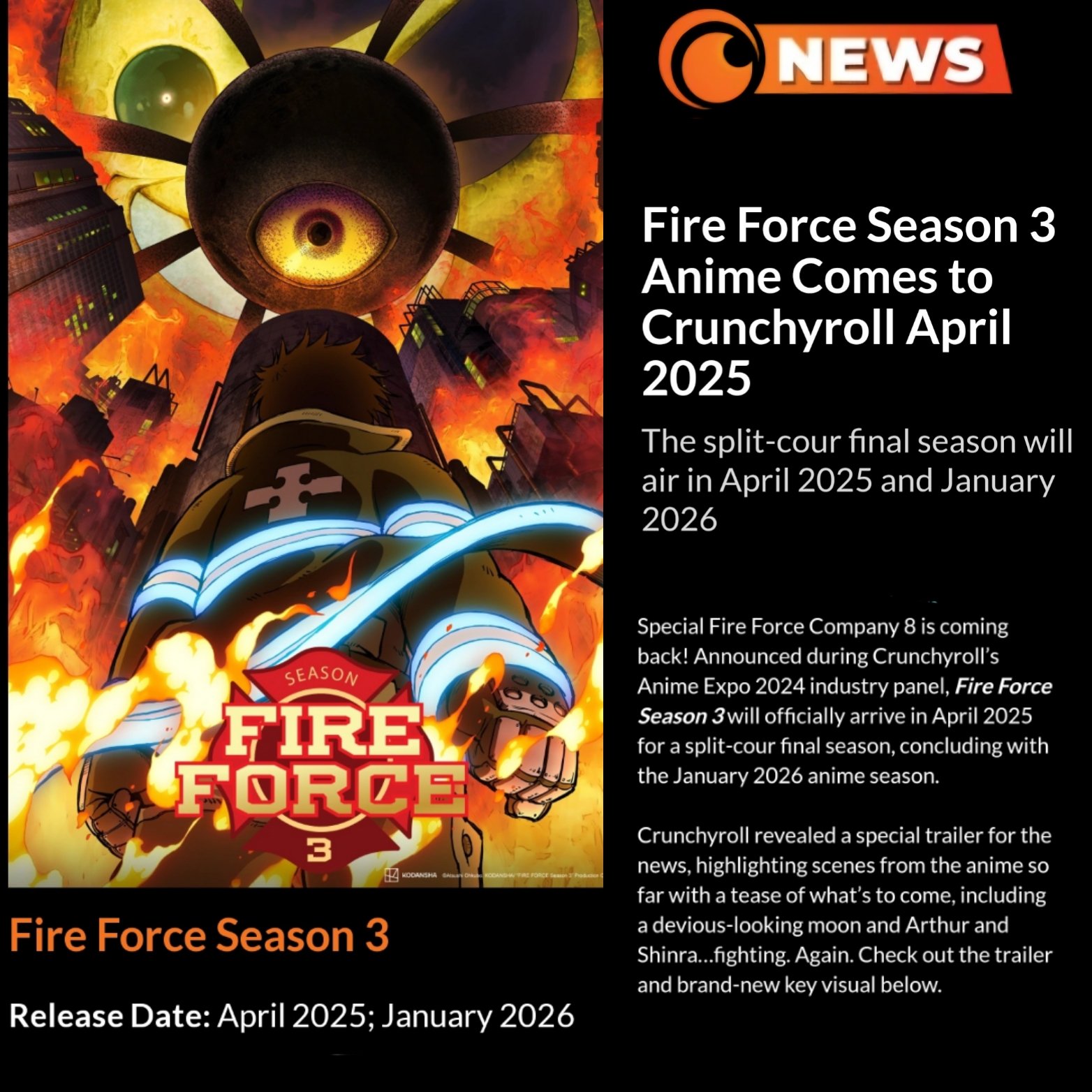All Anime Release Dates 2025 April Pearl Beverlie