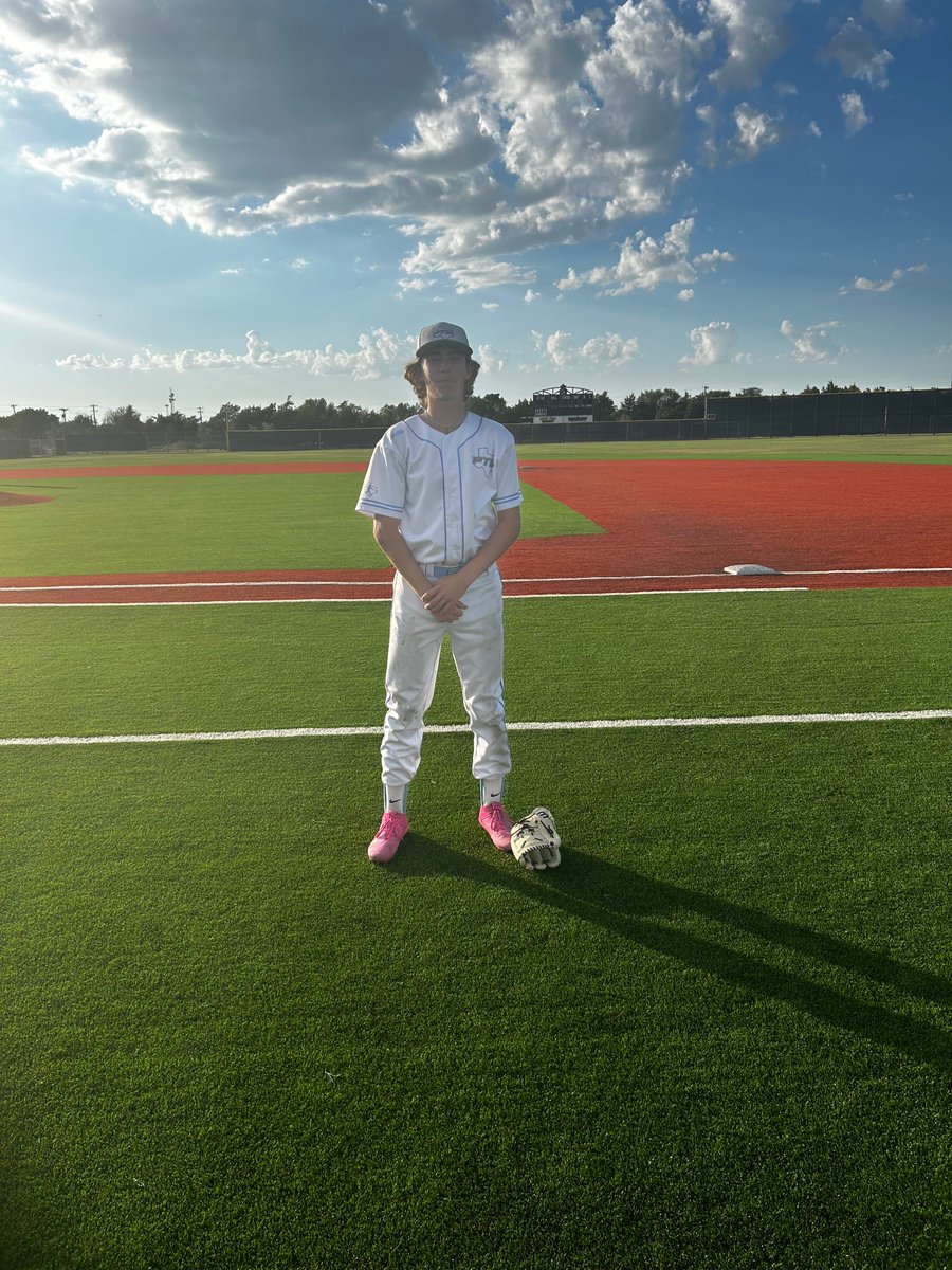 F: @PTG_Baseball Royals 13, West Texas Twisters 7
PoG: <a href="/McchesneyLyle/">Lyle Mcchesney</a> 3-3, 2 RBI, 3R, BB
Pitcher: <a href="/ImKylerGibson/">Kyler Gibson</a> 3.2IP, 7K, ER