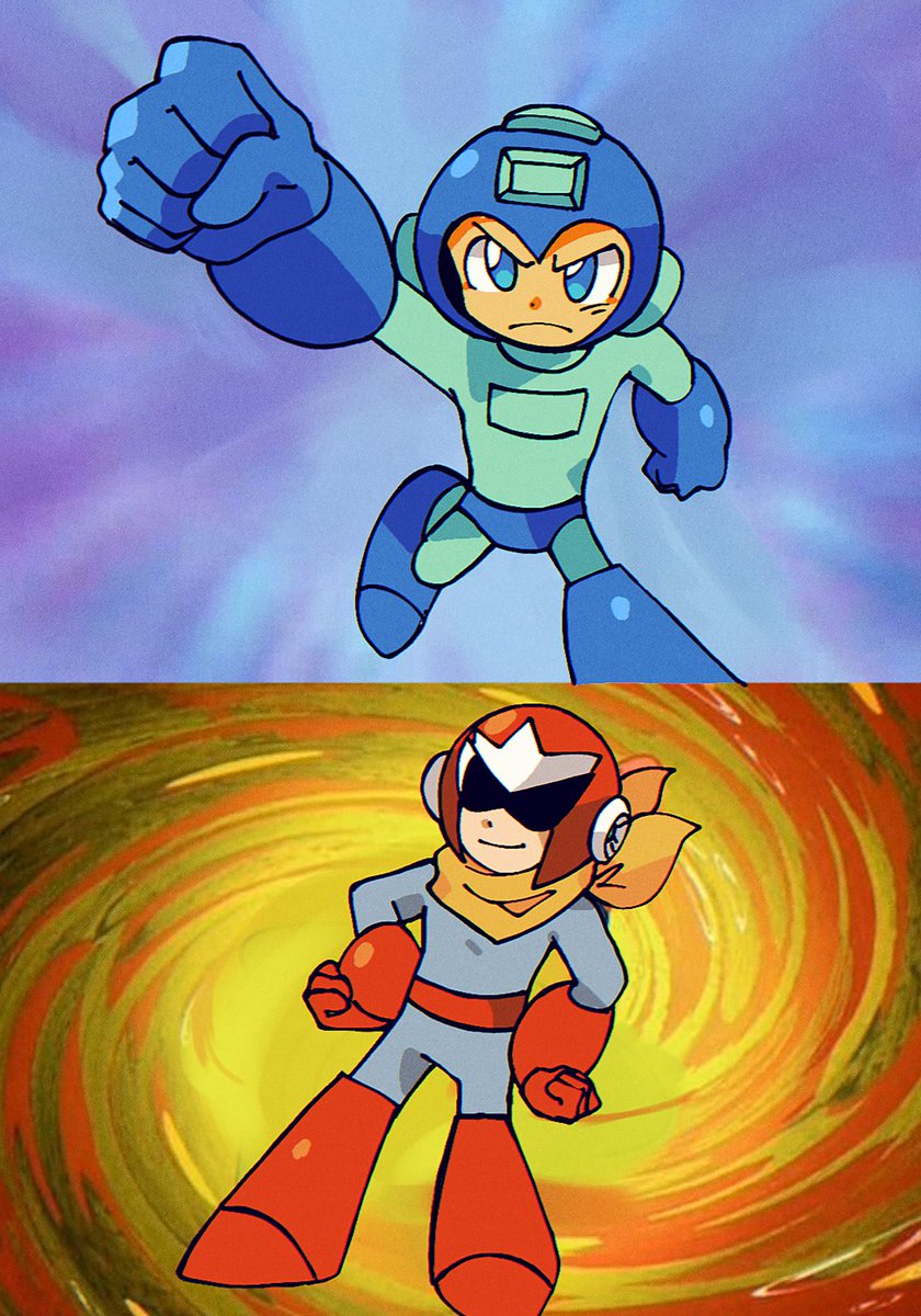 #Megaman