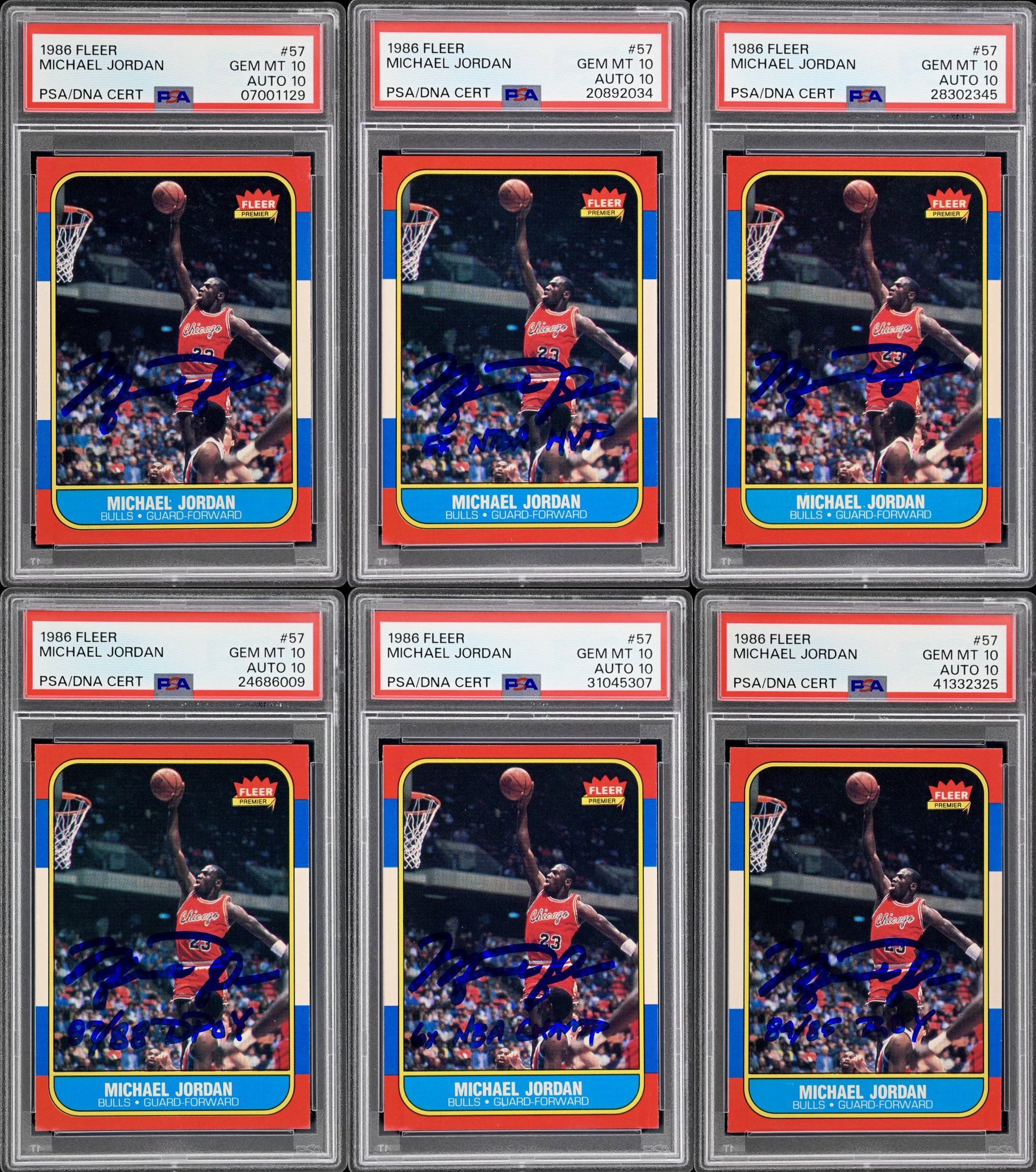 NBA card Michael Jordan RC Rookie card Star ルーキーカード 