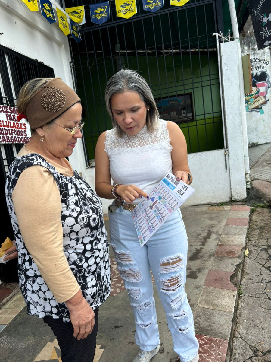 PJTachira's tweet photo. Con jornadas de contacto directo en El Junco, Mpio. Cárdenas y el casco central de San Juan de Colón, Mpio. Ayacucho, seguimos motivando a los tachirenses a salir a votar este #28julio por @EdmundoGU 

Nuestro compromiso es con Venezuela!

@Pr1meroJusticia
@unidadvenezuela https://t.co/3WXrqoXzgB